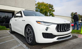 San Diego Cars & Coffee October 15th, 2016