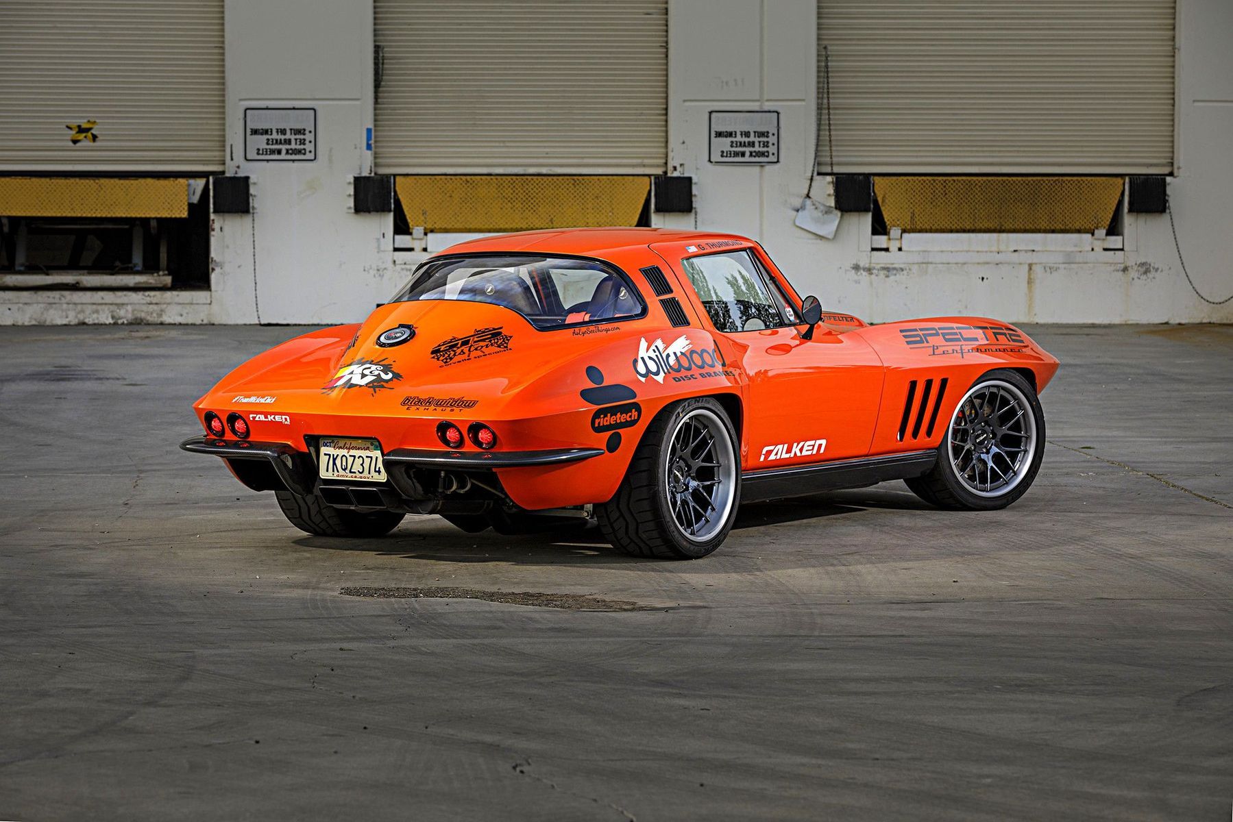 1965 Chevrolet Corvette | Greg Thurmond's