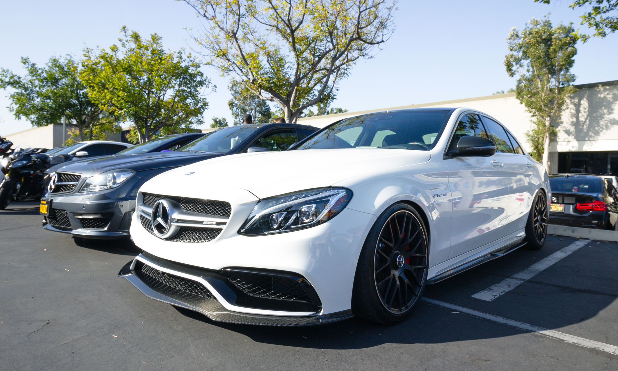 2015 Mercedes-Benz CLA-Class | San Diego Cars & Coffee October 15h, 2016