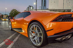 Early Morning Huracan