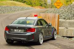 H&R 2018 BMW M2