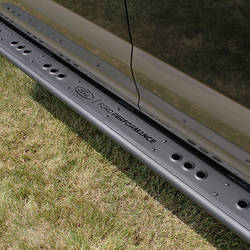 Ford performance Rock slider side steps