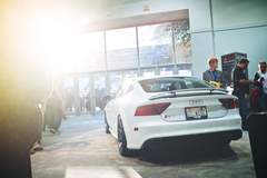 H&R 2014 Audi RS 7