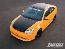 2008 Ford Focus Coupe