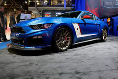2015 Roush RS3 TrakPak Mustang