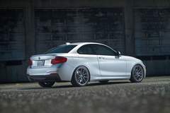 H&R 2014 BMW 228i M Sport Coupe