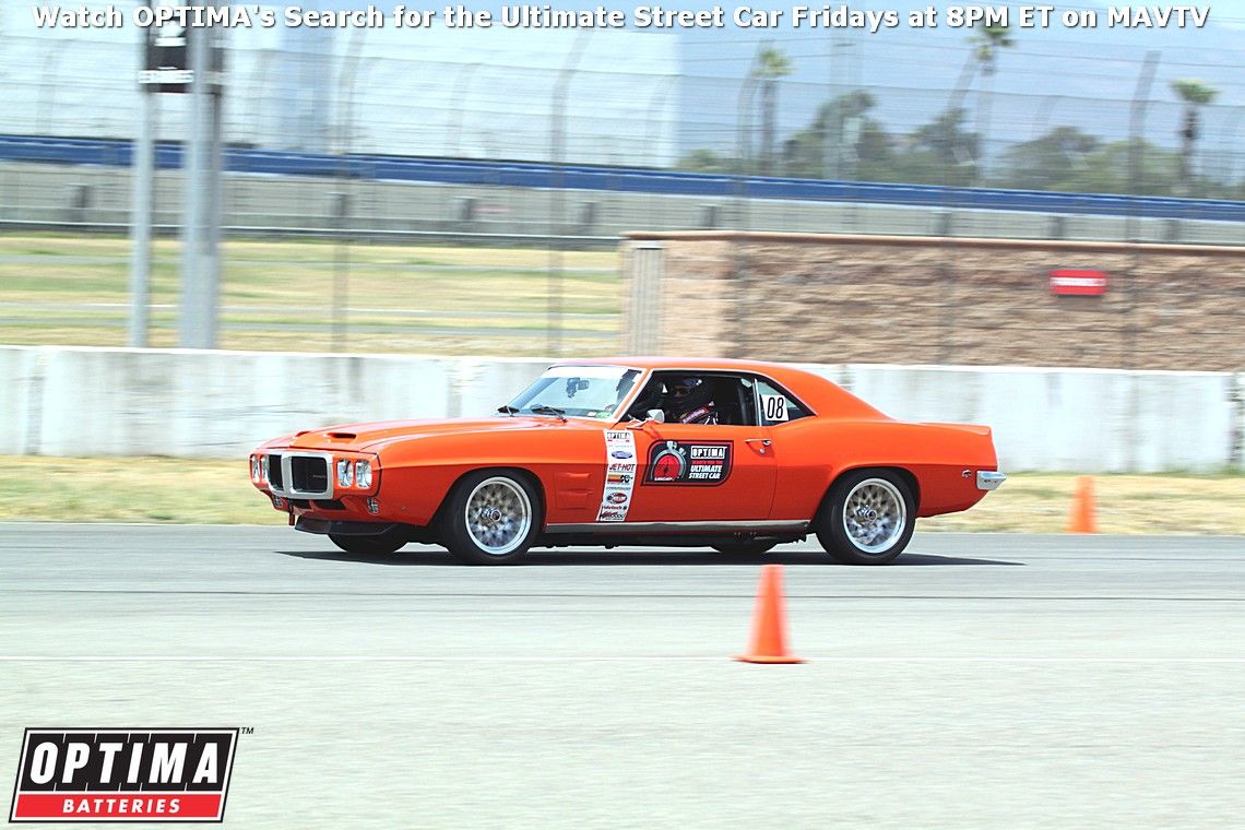 1969 Pontiac Firebird | Ray Lloyd's 1969 Pontiac Firebird