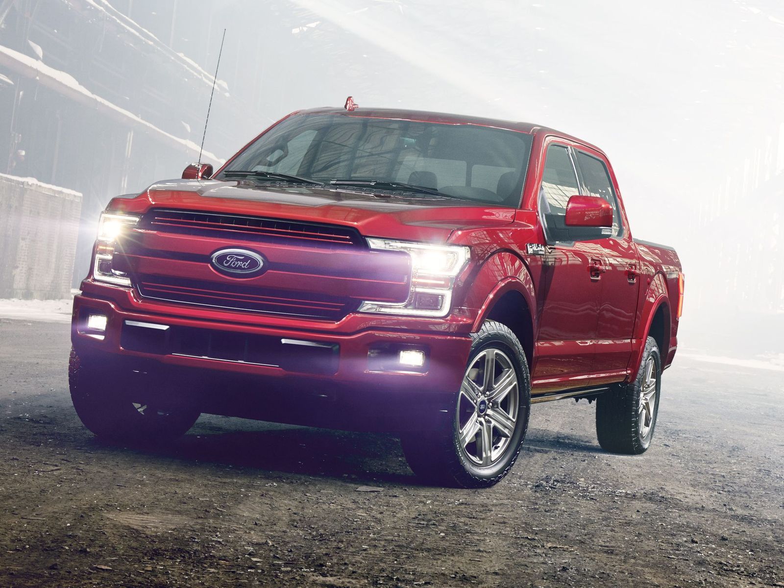 2018 Ford F-150 | New 2018 Ford F-150