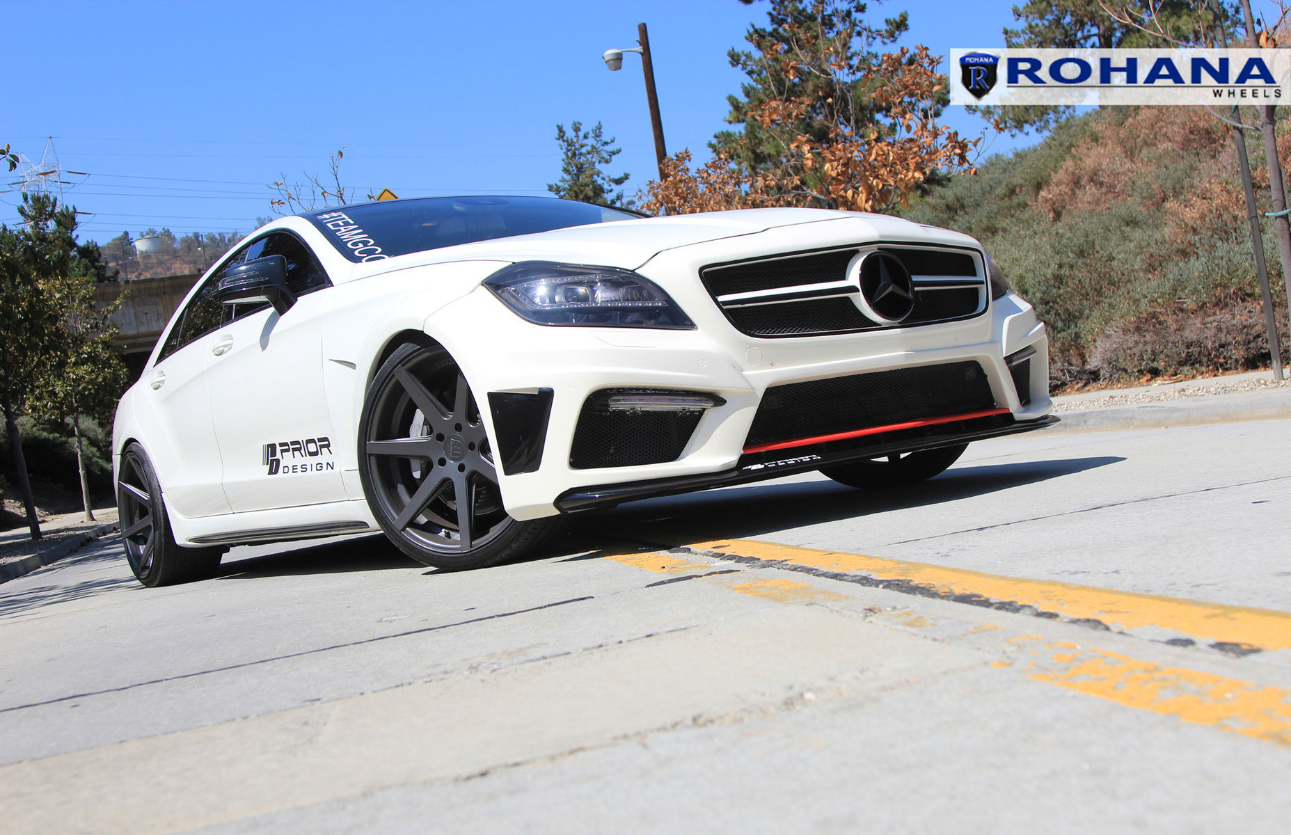  Mercedes-Benz CLS-Class | Mercedes Benz CLS550