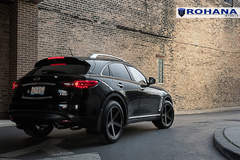 Infiniti FX37