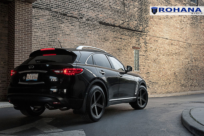  Infiniti FX | Infiniti FX37