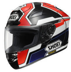 SHOEI X-Twelve Marquez2 TC-1