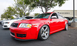 San Diego Cars & Coffee October 15th, 2016