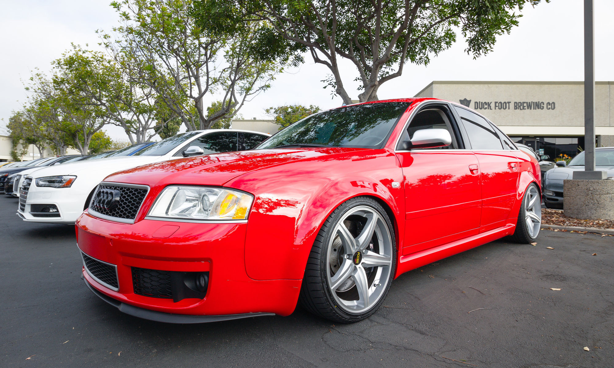 Audi RS 6 | San Diego Cars & Coffee October 15th, 2016