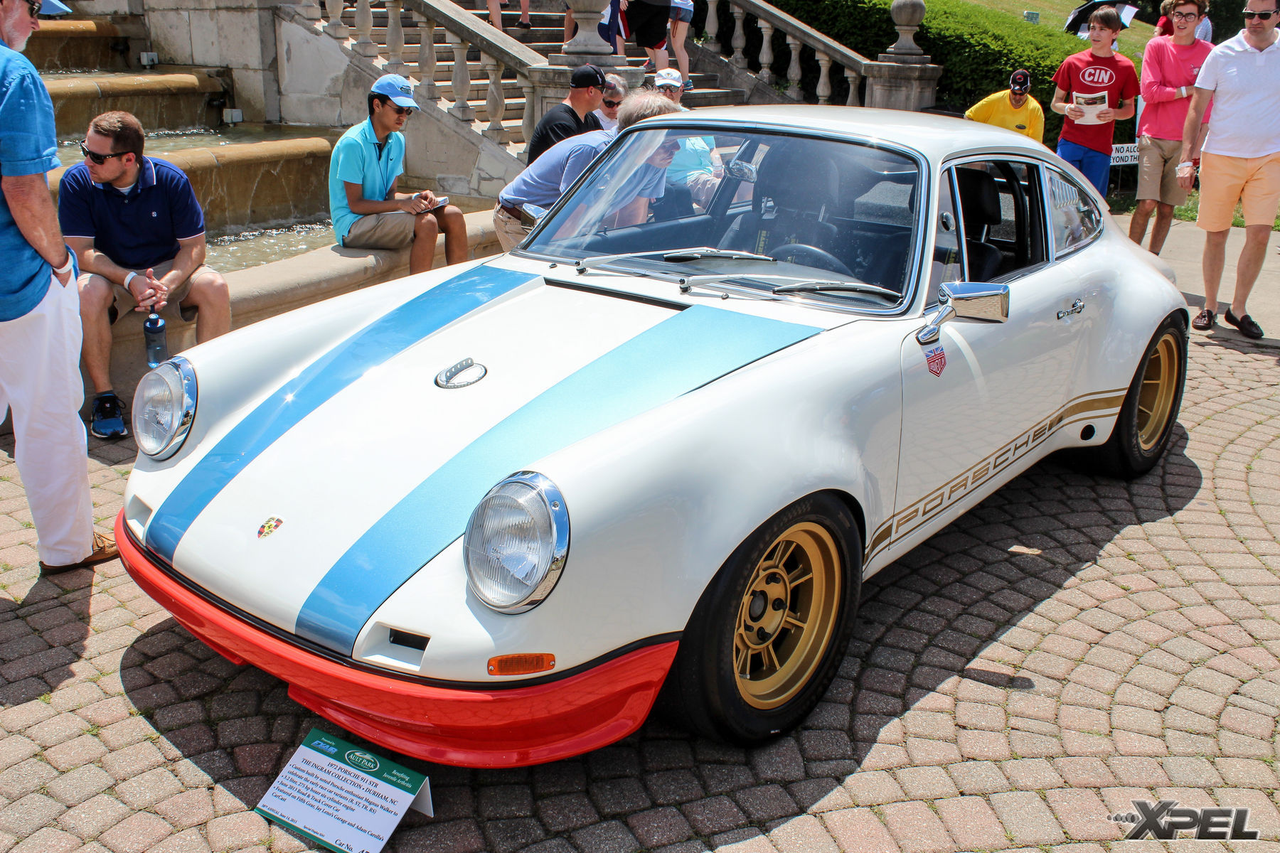 | Ault Park Concours d'Elegance