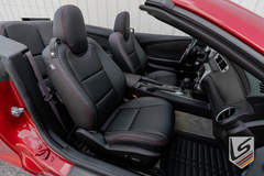 2015 Chevrolet Camaro Interior By LeatherSeats.com