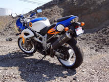 GA Suzuki TL1000s 3