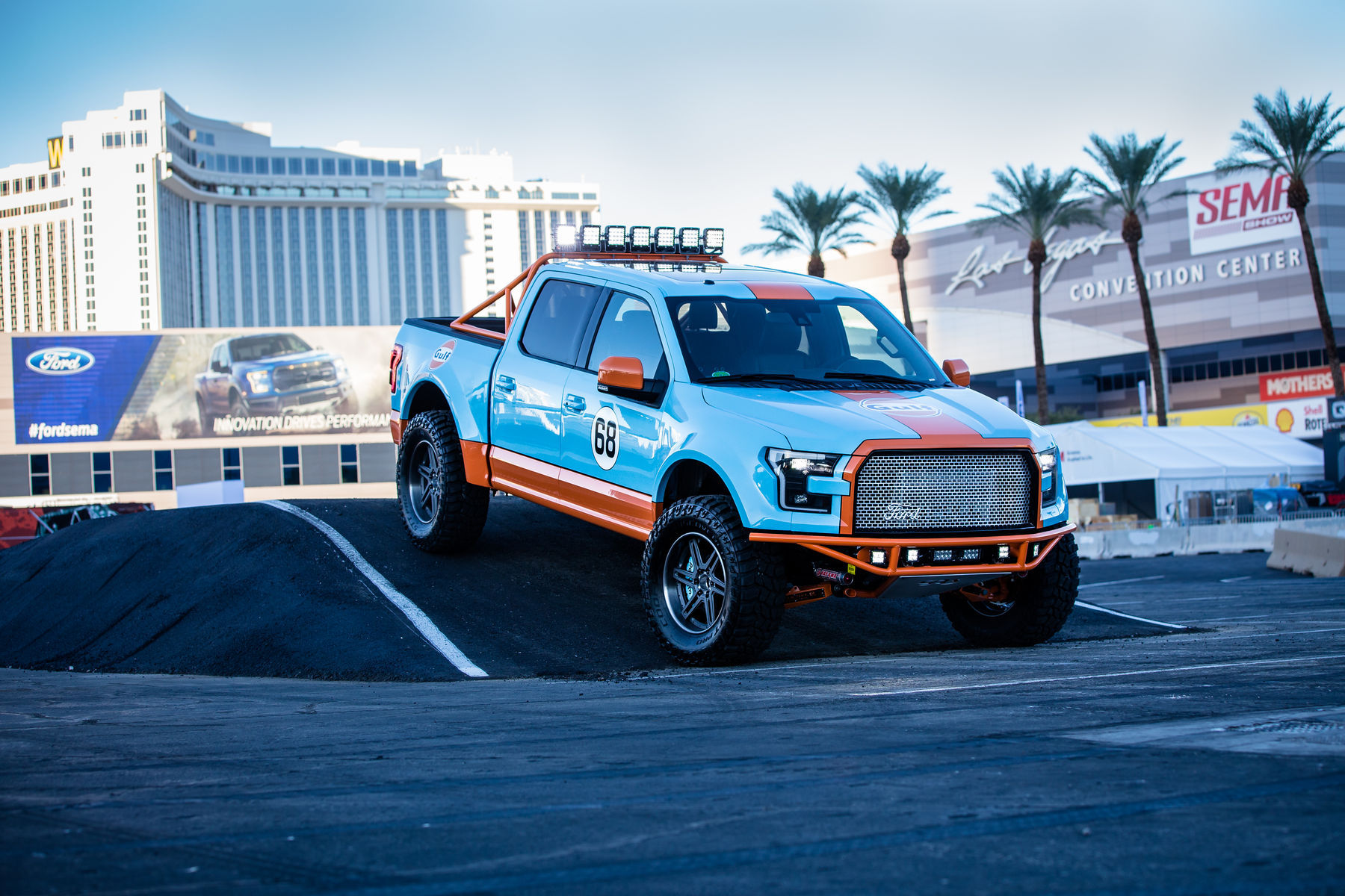 2015 Galpin Auto Sports (GAS) Ford F-150 Complete