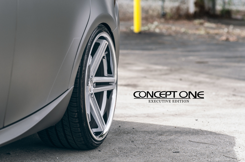 2014 Lexus IS 350 | '14 Lexus IS350 F Sport on Concept One CS55's