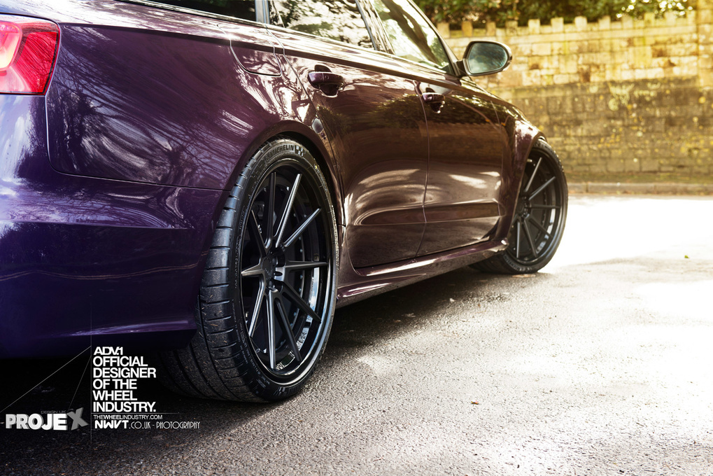 2012 Audi RS 6 | '12 Audi RS6 on ADV.1's