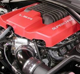Lingenfelter Camaro ZL1 378 CID Supercharged Engine Package - 700+ HP