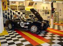 Ford Cobra Replica Racer