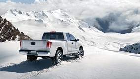 Nissan Titan 2015
