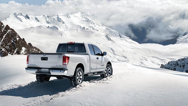 2015 Nissan Titan | Nissan Titan 2015