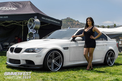 '12 BMW 335i by Concept One @ Bimmerfest