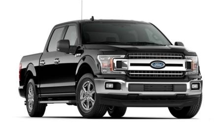 2018 Ford F-150 SuperCrew 4x2