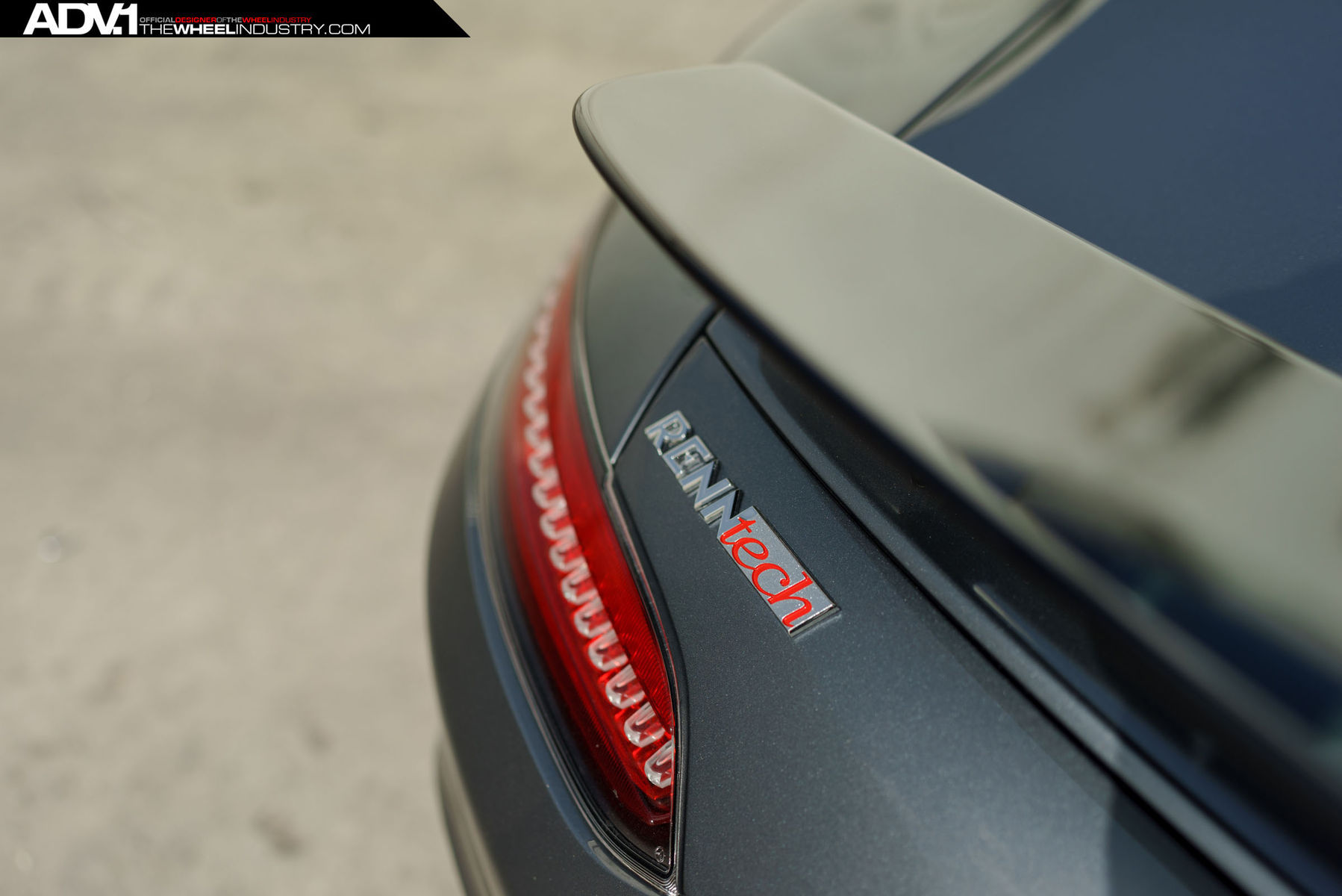 2015 Mercedes-Benz | Mercedes AMG GTS Edition 1