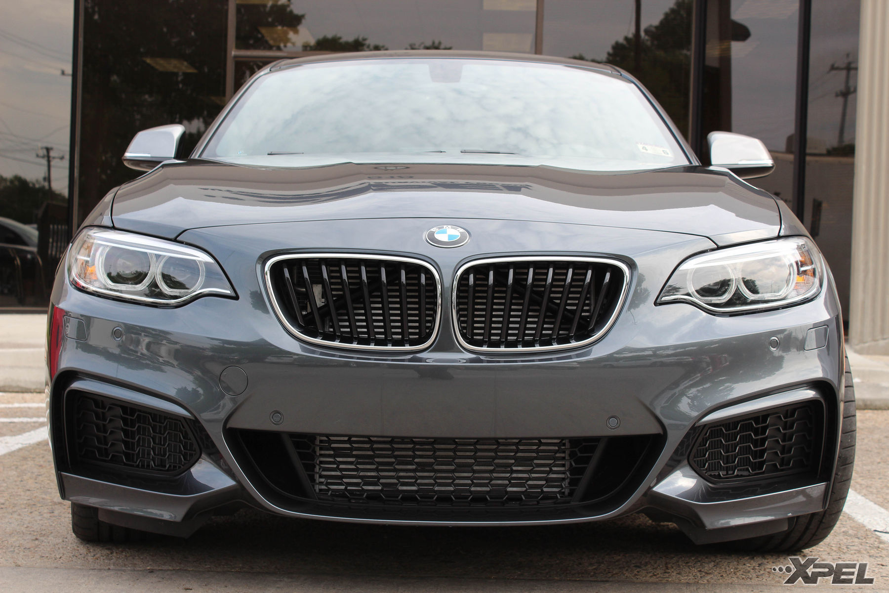 BMW M235i | 2013 BMW 650i with XPEL ULTIMATE