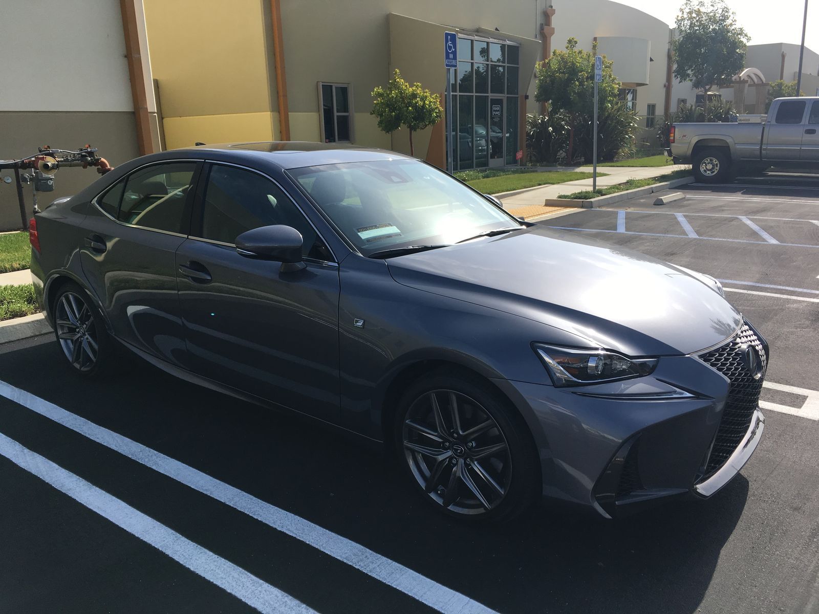 2017 Lexus IS 250 | 2017 IS200t F Sport