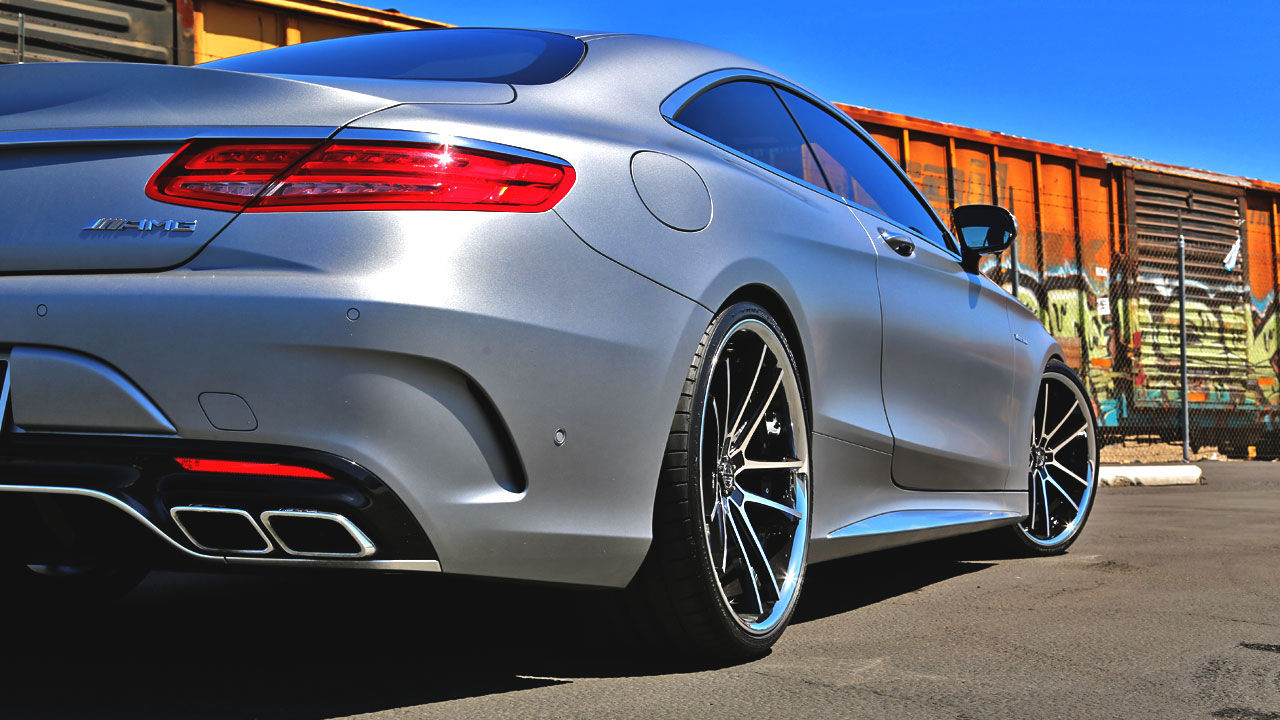 2015 Mercedes-Benz S-Class | Mercedes S63 AMG