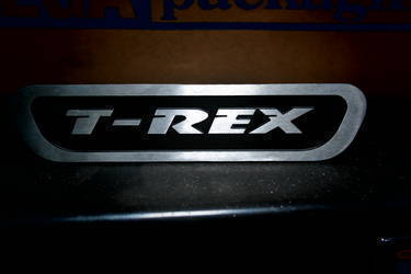 T-REX Grilles Torch Series Grille