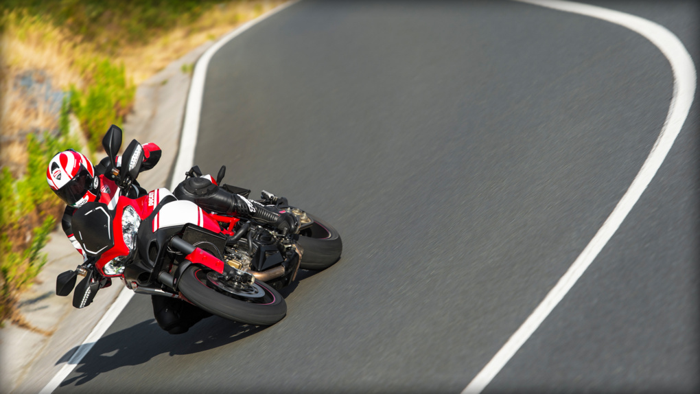 2014 Ducati MULTISTRADA 1200S PIKES | Ducati Multistrada Pikes Peak Edition