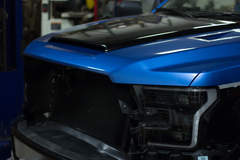 Final Assembly Process