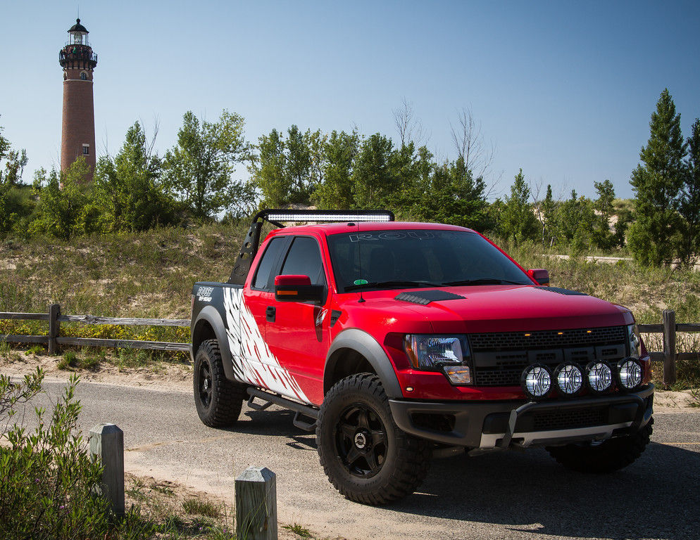 Ford Raptor | 2015 Calendar