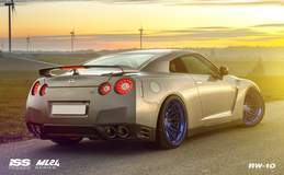 Nissan GTR