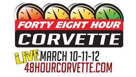 Forty Eight Hour Corvette