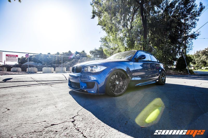  BMW 1 Series | Reflective 
