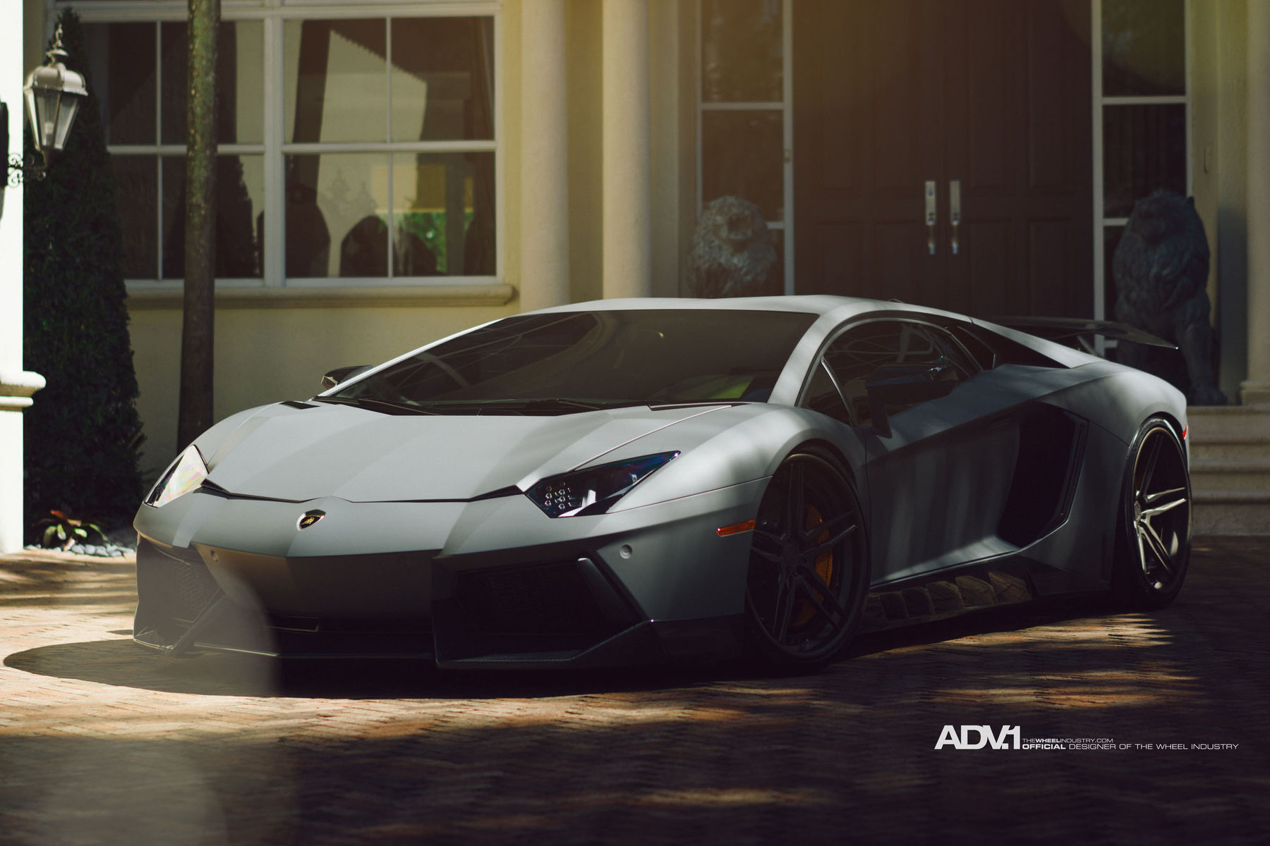 Диски ADV 1 Aventador