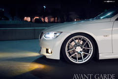 BMW E93 335i