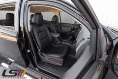 2018 Chevrolet Colorado Interior By LeatherSeats.com