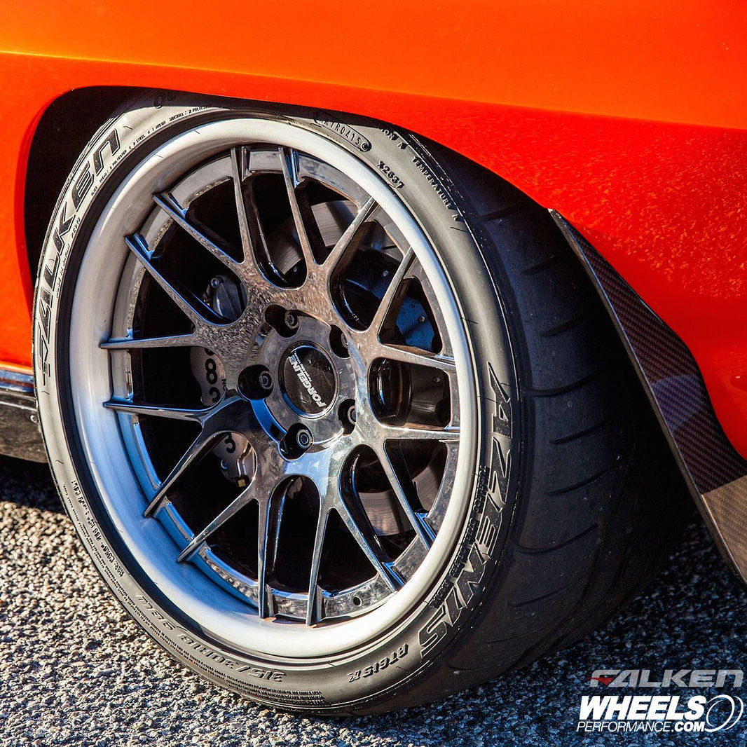    | Forgeline DE3C Concave