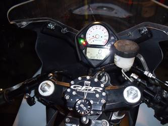 GRP Steering Damper
