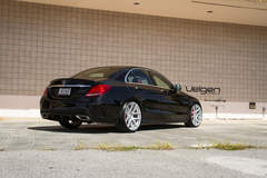 Mercedes-Benz C300 | Velgen Wheels 