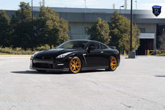 Nissan GTR