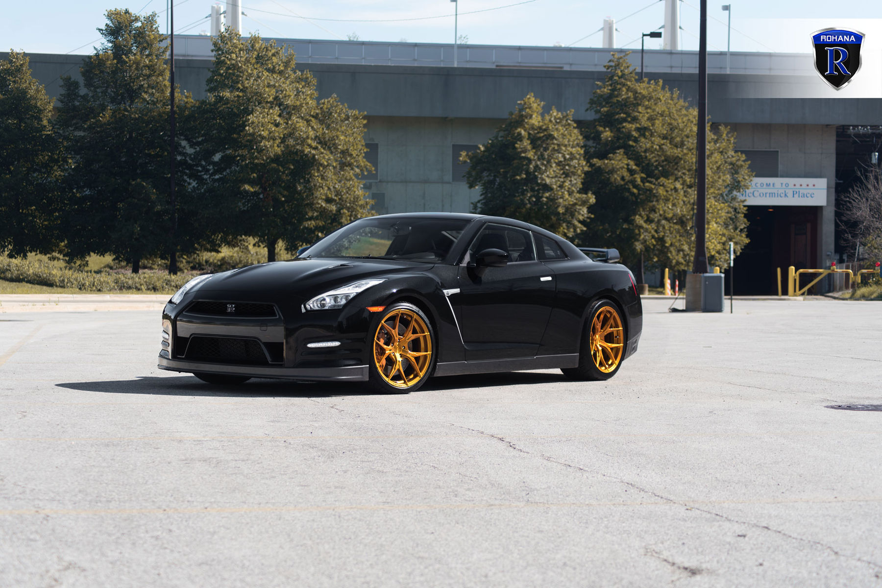  Nissan GT-R | Nissan GTR