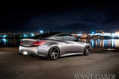 Hyundai Genesis Coupe